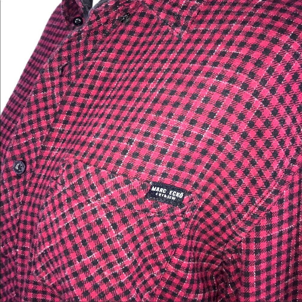 Marc Ecko Shirt Size Medium - Gem Marc Ecko Shirt Size Medium - Gem